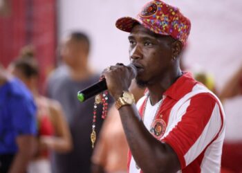 Escola de Samba carioca mostra o São João do Maranhão na avenida – Foto: Divulgação