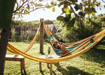 Atins, povoado de Barreirinhas, convida ao relaxamento em qualquer época do ano - Foto: Brian Baldrati