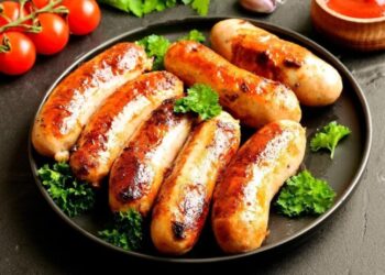 O marcante sabor do camarão e a suculenta da carne se unem em uma fantástica experiência da gastronomia no mercado brasileiro – Foto: Divulgação