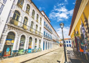 Maranhão recebeu R＄ 11,7 milhões em financiamentos do Banco do Nordeste para o setor turístico em 2022. Expectativa é que volume seja triplicado em 2023 – Foto: BND / Divulgação