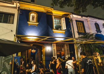A beleza e o estilo do Cazzazul, em Pinheiros, São Paulo - Foto: Divulgação