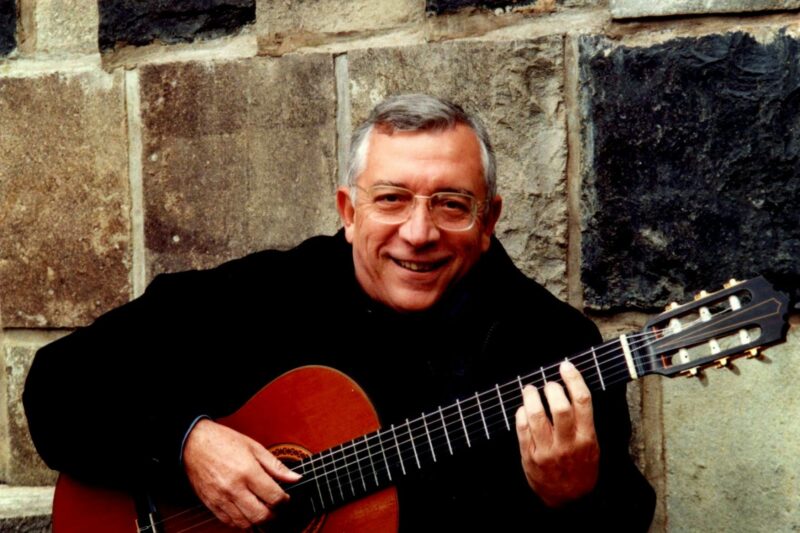 São Luís recebe atrações instrumentais no circuito “Música nas Cidades Históricas”