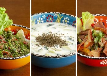 O toque especial das nas carnes grelhadas