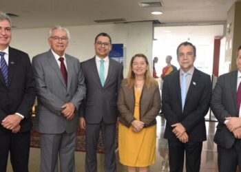 O diretor superintendente, Albertino Leal, ratificou a força do Parlamento para apoiar o desenvolvimento do Maranhão – Foto: Veruska Oliveira