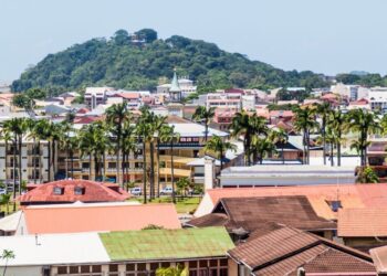 Caiena (Guiana Francesa) é o novo destino da Air France partindo de Belém do Pará - Foto: Divulgação