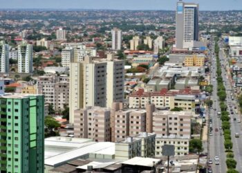 Aparecida de Goiânia é destaque nacional por seu potencial logístico e de industrialização – Foto: Claudivino Antunes