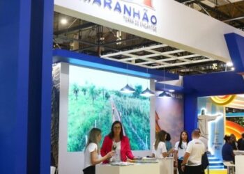 Maranhão leva material promocional do Estado para mais uma importante feira de turismo – Foto: Divulgação