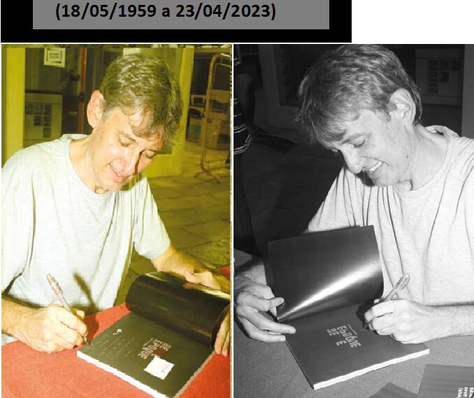 MORRE O CIDADÃO/ O POETA VIVE