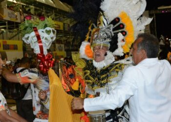 Editorial-Morreram o carnavalesco Paulinho Fera e o boieiro Antonio Fausto