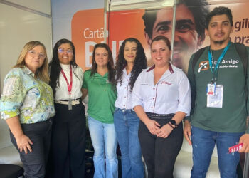 Equipe de atendimento especializada prestará atendimento no estande do Banco do Nordeste durante toda a programação do Agrobalsas 2023, com condições e oportunidades diferenciadas para impulsionar atividades produtivas rurais – Foto: Divulgação