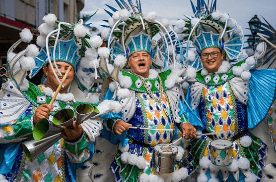 O último desfile de Paulo Salaia Jesus