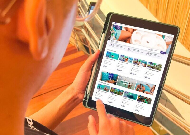 A Paytour comemora as inovações tecnológicas que irão agregar novas possibilidades para o segmento turístico – Foto: Divulgação