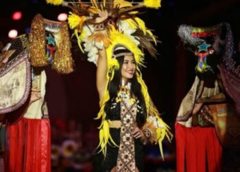 São João da Thaynara OG reúne artistas famosos e grupos tradicionais do folclore maranhenses – Foto: Divulgação