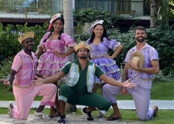 Mês de junho no ritmo das quadrilhas juninas - Foto: Divulgação
