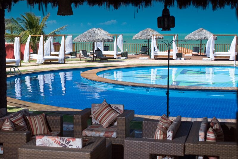 Dom desfrute de uma boa hospedagem, aos prazeres de um destino privilegiado - Foto: Divulgação