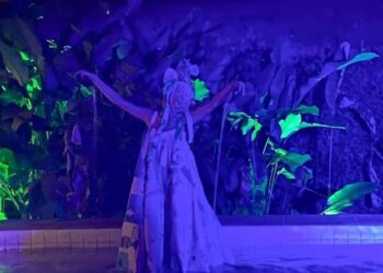 “Orisa” – Os elementos da natureza em música no Reviver Hostel