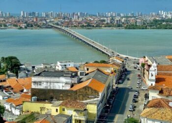 Espaço alternativo de visualização da cidade ganha nova programação com exposições, oficinas e interação com os visitantes – Foto: Divulgação