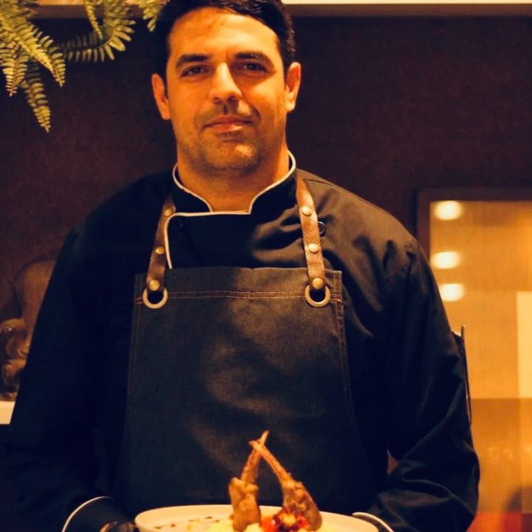 Chef Marcelo Labre fará o “Workshop De Saint Louis a São Luís”, que acontecerá no Espaço Gourmet do Senac Maranhão – Ascom/Senac