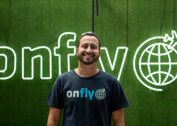 Marcelo Linhares, cofundador da Onfly – Foto: Divulgação