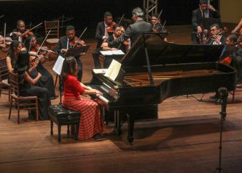 A música sinfônica da Academia Jovem Concertante percorre o Maranhão