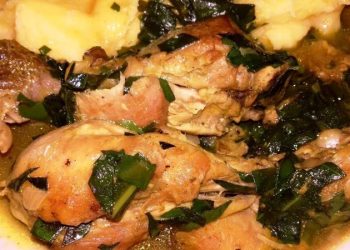 Frango Ora-pro-nóbis - Foto: Divulga