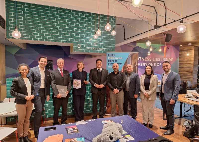 Missão educacional consolida oportunidades entre o Maranhão e países da Oceania