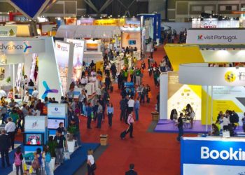 Mais de 36 mil visitantes são esperados no maior evento do setor no país, de volta ao Rio de Janeiro - Foto: Reprodução