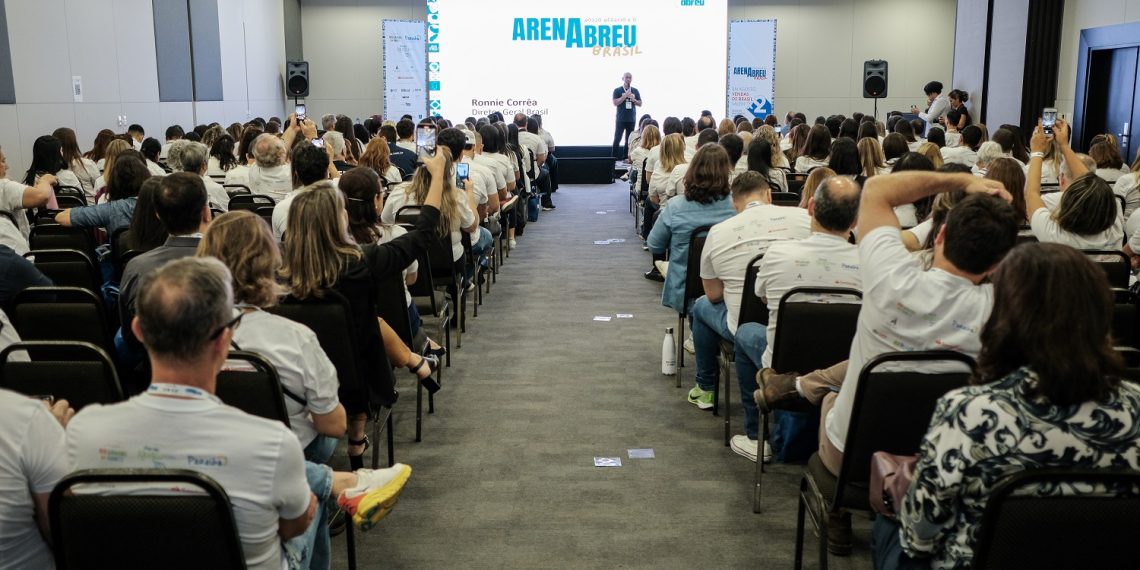 Arena Abreu destacou os principais destinos do turismo no país - Foto: Divulgação