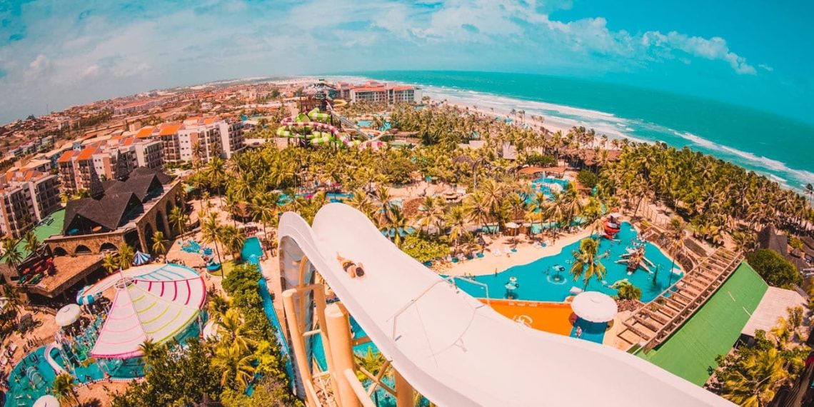 Descontos especiais para hotelaria e ingressos para o Aqua Park - Foto: Reprodução