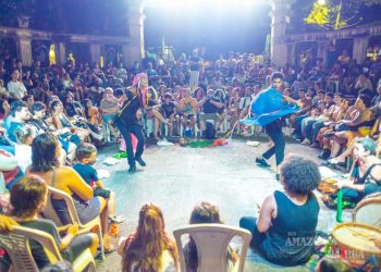 Maranhão e Rondônia realizam a 14ª Edição do Festival Amazônia Encena de Rua