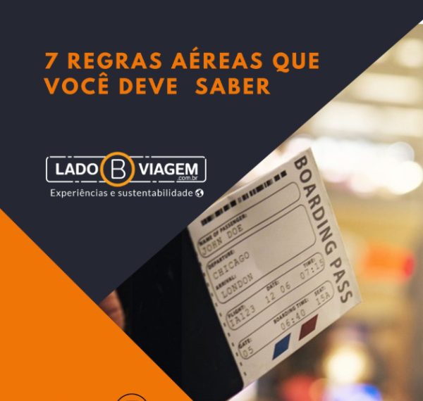 Um tema esclarecedor e apropriado aos viajantes - Foto: Divulgação