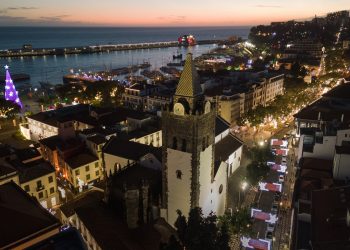 Ilha da Madeira anuncia temporada de final de ano