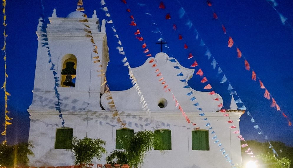 Tradicional Festejo de São Benedito adiado neste ano em Alcântara