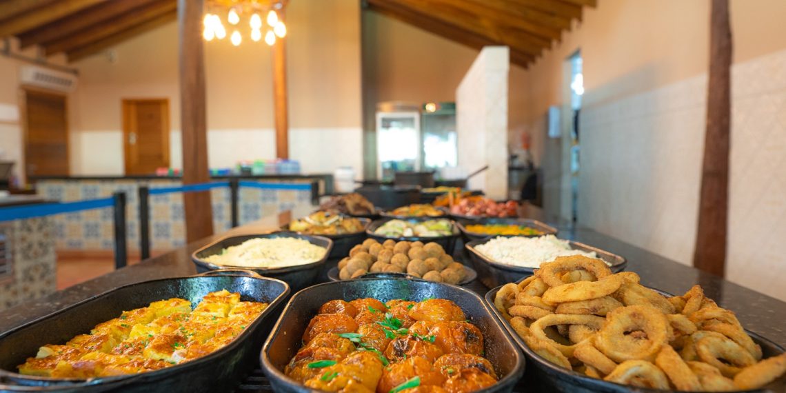Nascente Azul reformula oferta gastronômica em Bonito