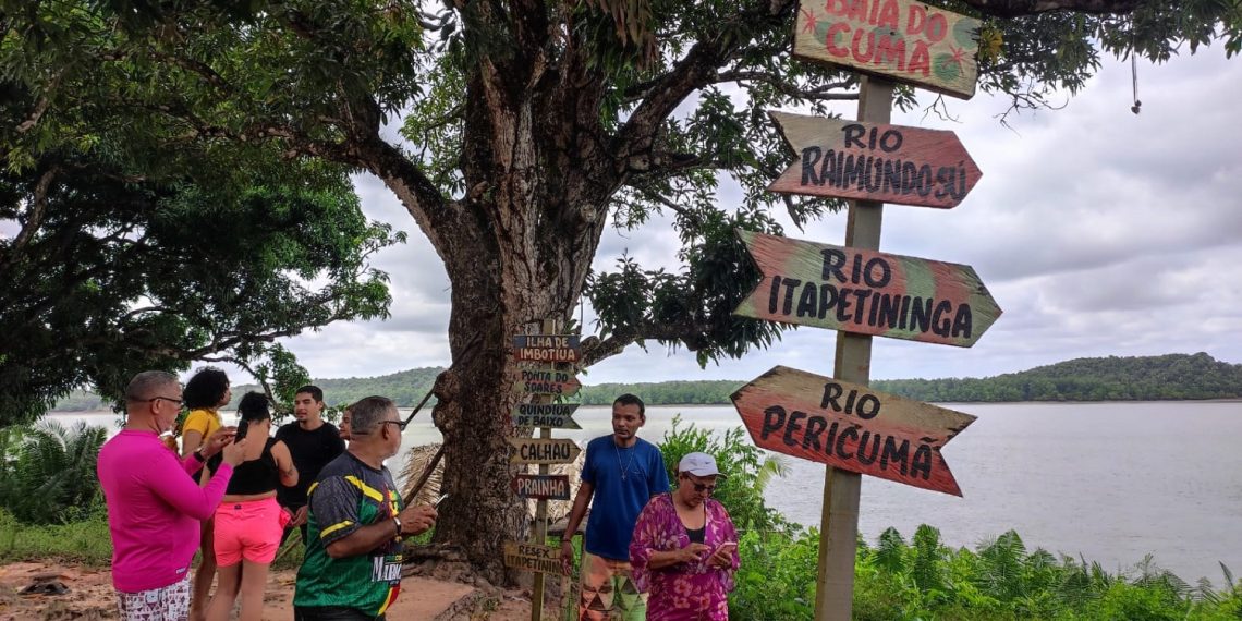 Um roteiro integrado possibilitando mais contato com as comunidades do litoral, assim como suas atividades tradicionais e culturais - Foto: Rodrigo Martins