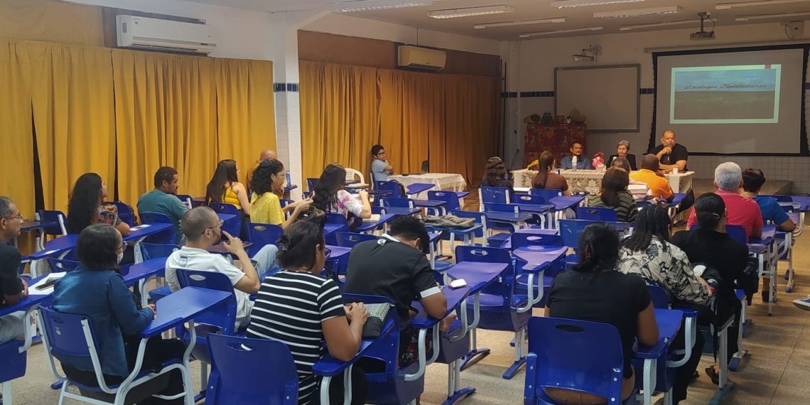 Debates, costumes e aspectos peculiares das cidades da baixada ganham rodas de conversas que irão acrescentar informações e conhecimentos de uma região importante do Maranhão - Foto: Divulgação