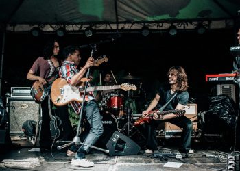 Marcos Magah apresenta o show “O homem que virou circo” no Miolo Bar na Litorânea