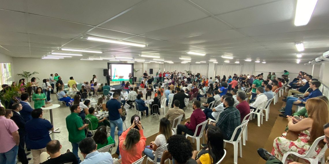 Encontro foi realizado na manhã desta, quinta-feira, 14, no Centro de Convenções - Foto: Divulgação