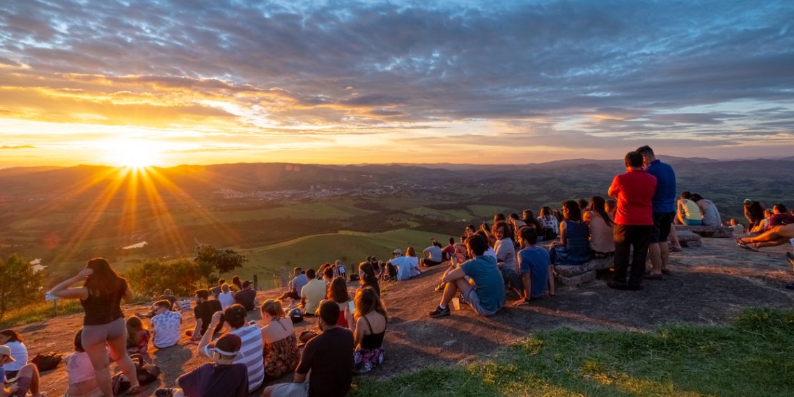 Um destino com paisagens que proporcionam uma profunda reflexão das belezas naturais - Foto: Divulgação