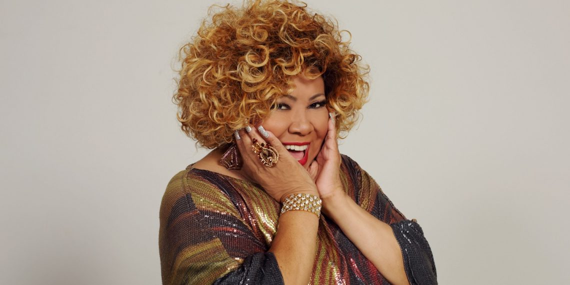 Acompanhada da FMM Orquestra, a cantora Alcione será a atração principal da Festa - Foto: Divulgação