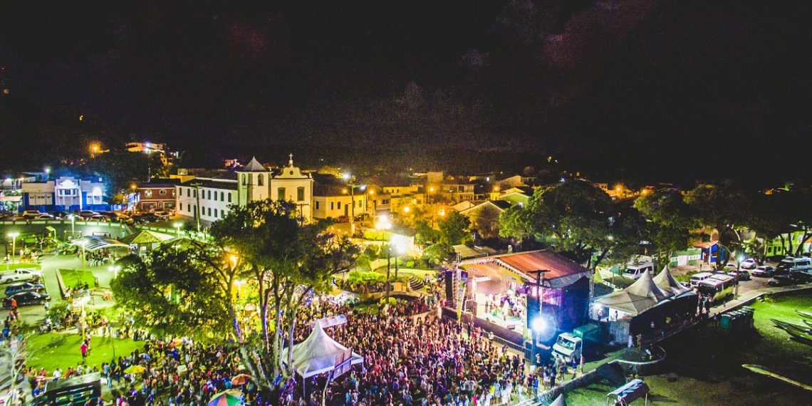 Um festival que reúne música e gastronomia com os sabores do cacau – Foto: Divulgação