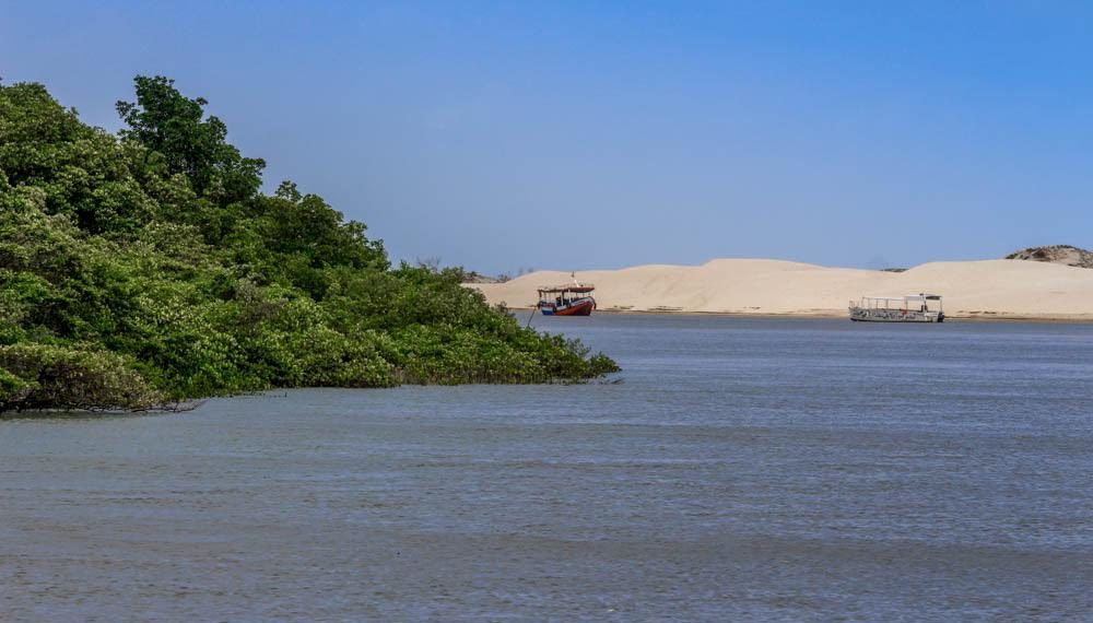 Município de Raposa se destaca no turismo maranhense, revelando-se um destino promissor que mantém viva suas raizes históricas e culturais, saborosa gastronomia e preservação de suas belezas naturais - Foto: Rodrigo Allef