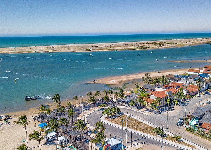 Evento acontece de 7 a 9 de dezembro, na Ilha do Farol, em Itarema, no Ceará e conta com inscrições limitadas - Foto: Divulgação
