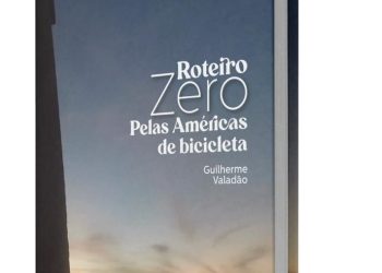 Um livro para aqueles que buscam liberdade e uma aventura diferente para suas vidas - Foto: Capa