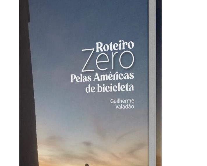 Um livro para aqueles que buscam liberdade e uma aventura diferente para suas vidas - Foto: Capa