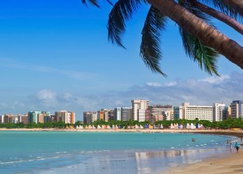 Com o slogan "Maceió é Massa", campanha invade a Europa, projetando o Nordeste brasileiro no turismo internacional – Foto: Reprodução