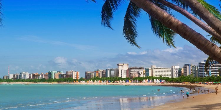 Com o slogan "Maceió é Massa", campanha invade a Europa, projetando o Nordeste brasileiro no turismo internacional – Foto: Reprodução