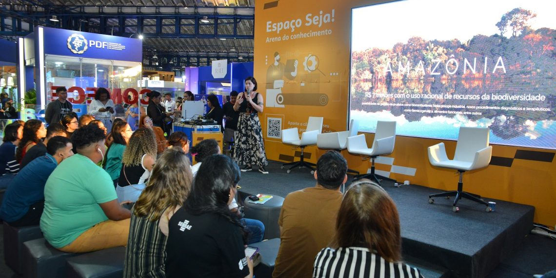 Bioeconomia é abordada em programação técnica do Sebrae na Expo Indústria Maranhão