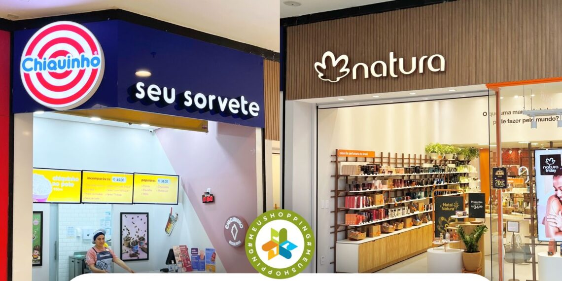 Shopping comemora as novas aquisições e percentual de ocupação - Foto: Divulgação