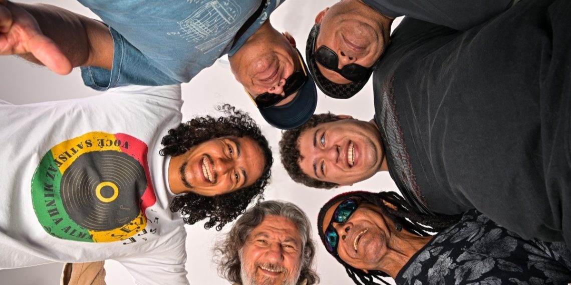 Tribo de Jah lança o segundo bloco do álbum “Revolvendo as Raízes